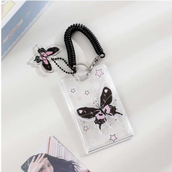 10pcs/set butterfly  card cover free shipping