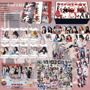 1pc twice gift box free shipping