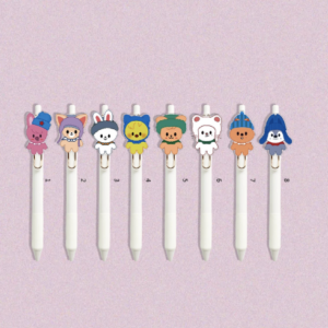 8pcs/set straykids skzoo ballpen free shipping