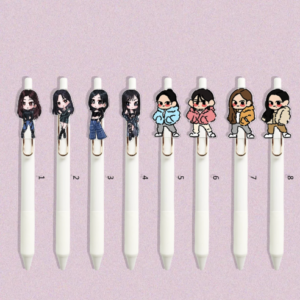 8pcs/set aespa gelpen free shipping
