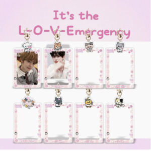 8pcs/set zerobaseone zb1 album standee free shipping