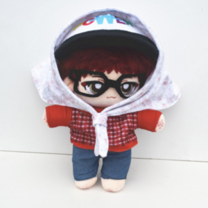 1pc G-dragon 20cm plush toy keychain free shipping