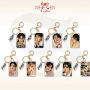 9pcs/set straykids follow keychain free shipping