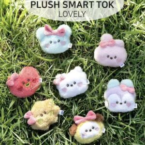 7pcs/set bts bt21 plush smart Tok free shipping
