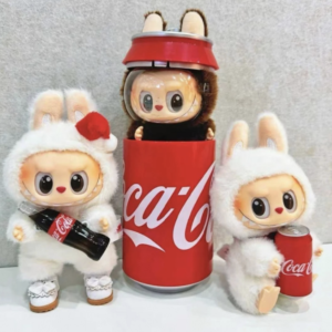 3pcs/set popmart labubu toy free shipping