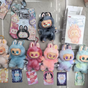 7pcs/set popmart ltbubu toy free shipping