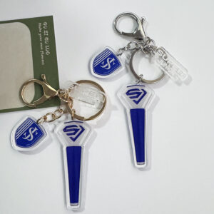 10pcs/set super junior 20 anniversary keychain free shipping