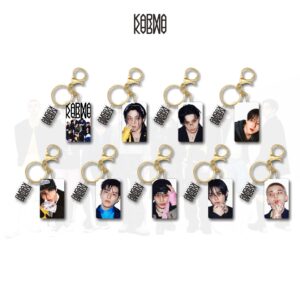 9pcs/set straykids keychain free shipping