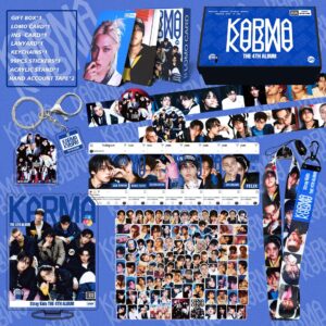 1set straykids giftbox free shipping
