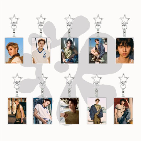 10pcs/s cortis keychain free shipping