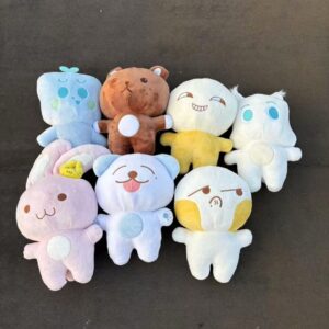 1pc nct dream 9 anniversary 50cm dolly free shipping
