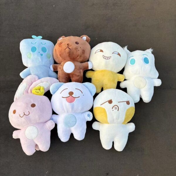 1pc nct dream 9 anniversary 50cm dolly free shipping