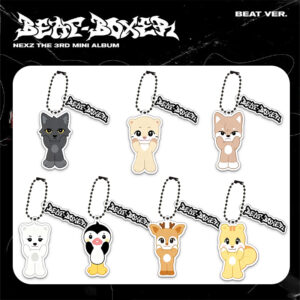 7pcs/set Nexz cartoon keychain free shipping