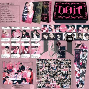 1 set straykids giftbox free shipping