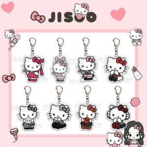 8pcs/set blackpink Jisoo keychain free shipping