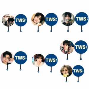 7pcs/set TWS fan free shipping
