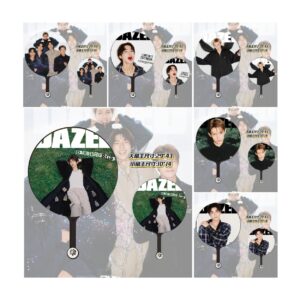 6pcs/set cortis fan free shipping